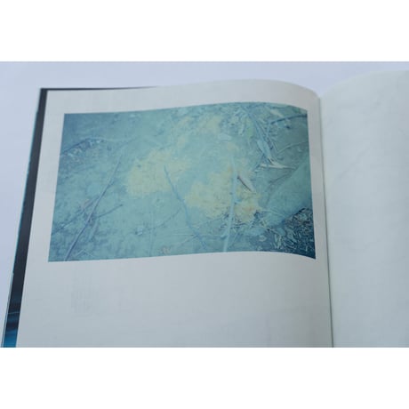 「ghost」ZINE