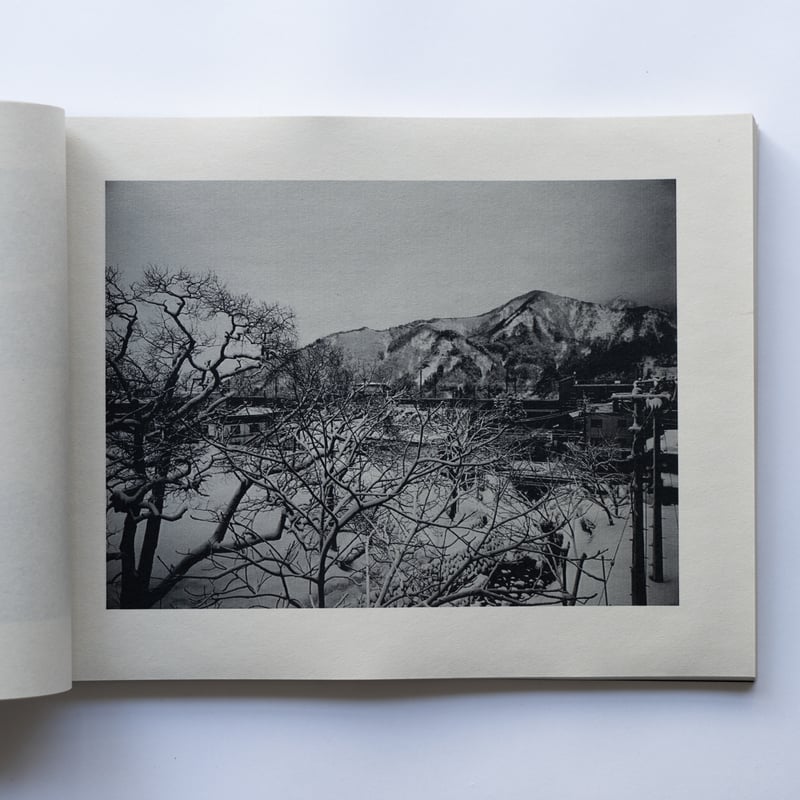 アーティストブック「つづいてゆくものの中で」A4サイズ プリント