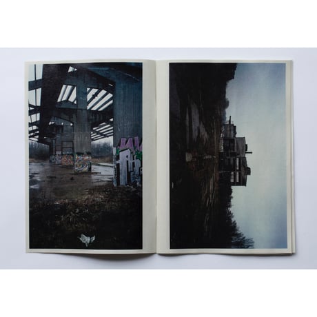「Hamburg」ZINE / “Hamburg” ZINE
