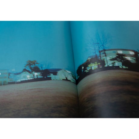 「ghost」ZINE