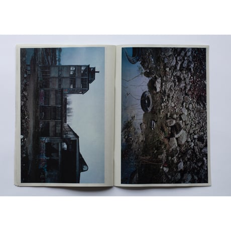 「Hamburg」ZINE / “Hamburg” ZINE