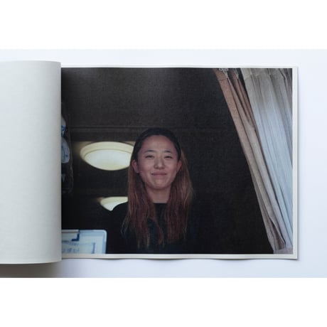 「さくら」ZINE / "cherry blossoms" ZINE