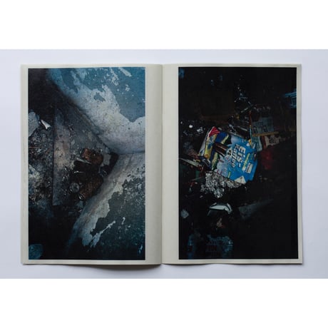 「Hamburg」ZINE / “Hamburg” ZINE
