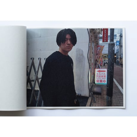 「さくら」ZINE / "cherry blossoms" ZINE