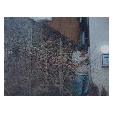 「街」ZINE / "Streets" Zine