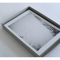 アーティストブック「つづいてゆくものの中で」A4サイズ プリントセット / Artist book "In the continuity" Print Set