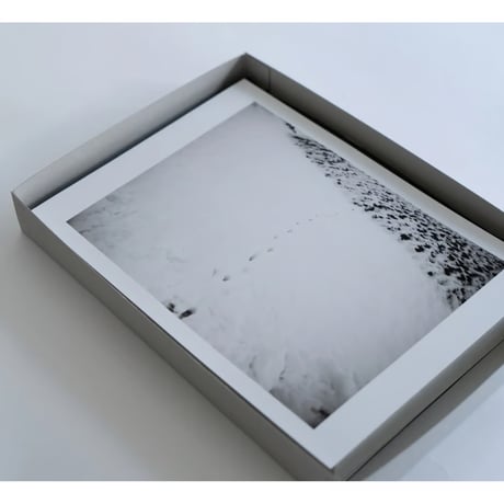 アーティストブック「つづいてゆくものの中で」A4サイズ プリントセット / Artist book "In the continuity" Print Set