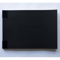 アーティストブック「つづいてゆくものの中で」/ Artist book "In the continuity"