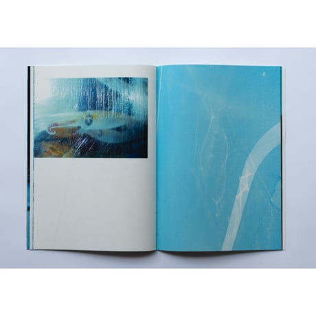 「ghost」ZINE