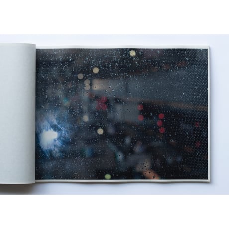 「さくら」ZINE / "cherry blossoms" ZINE