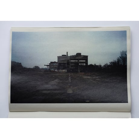 「Hamburg」ZINE / “Hamburg” ZINE