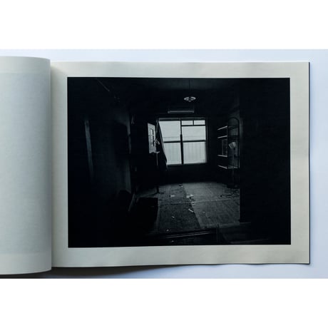 【初版】アーティストブック「アフターオール」/ Artist book “after all” First Edition
