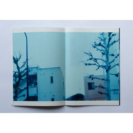 「ghost」ZINE