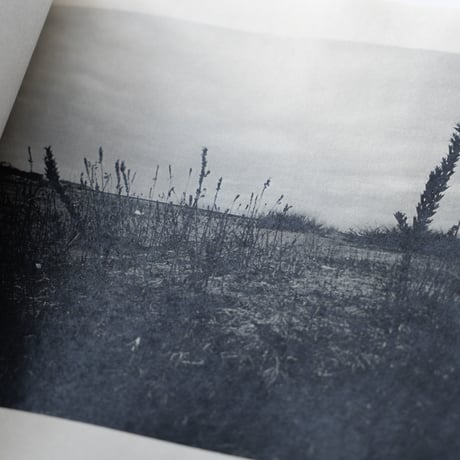 アーティストブック「つづいてゆくものの中で」A4サイズ プリントセット / Artist book "In the continuity" Print Set