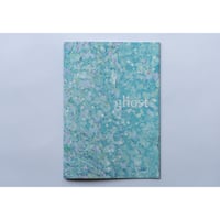 「ghost」ZINE