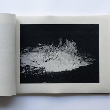 アーティストブック「つづいてゆくものの中で」A4サイズ プリントセット / Artist book "In the continuity" Print Set