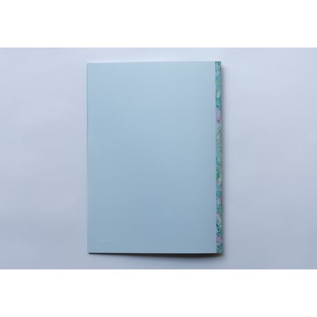 「ghost」ZINE