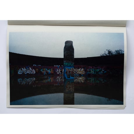 「Hamburg」ZINE / “Hamburg” ZINE