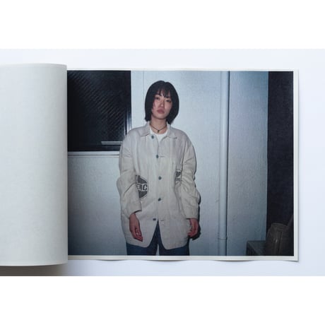 「さくら」ZINE / "cherry blossoms" ZINE
