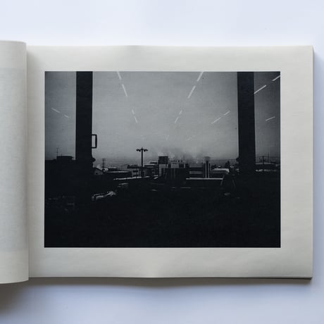アーティストブック「つづいてゆくものの中で」A4サイズ プリントセット / Artist book "In the continuity" Print Set