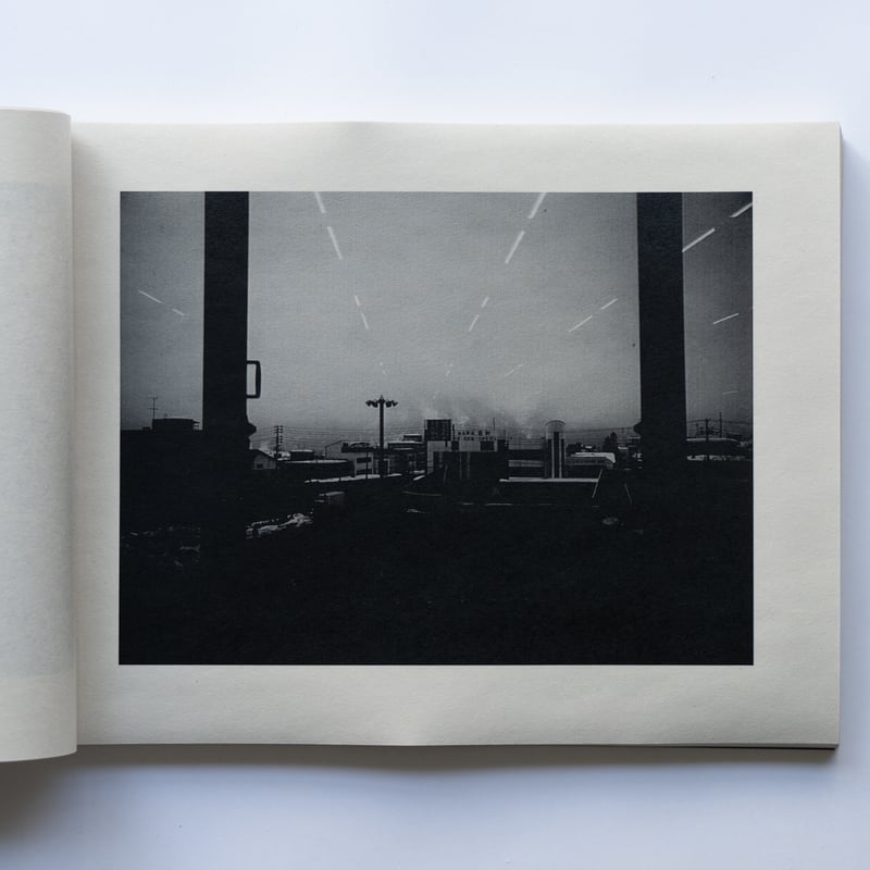 アーティストブック アーティストブック「つづいてゆくものの中で」A4サイズ プリント