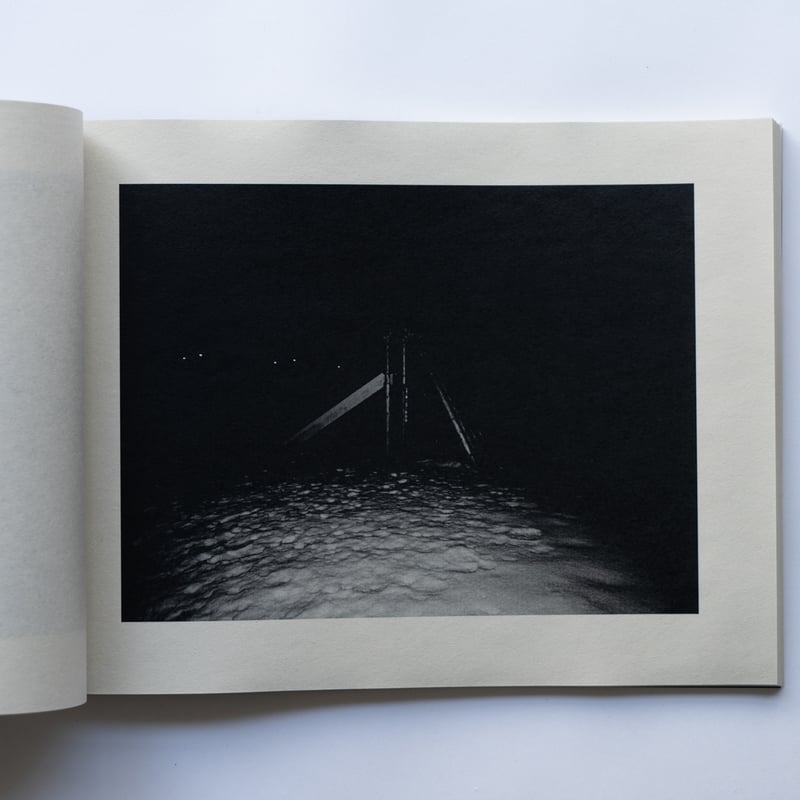 アーティストブック「つづいてゆくものの中で」A4サイズ プリント