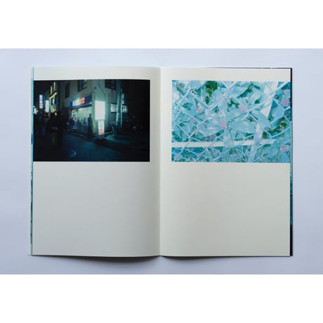 「ghost」ZINE