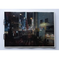 「街」ZINE / "Streets" Zine