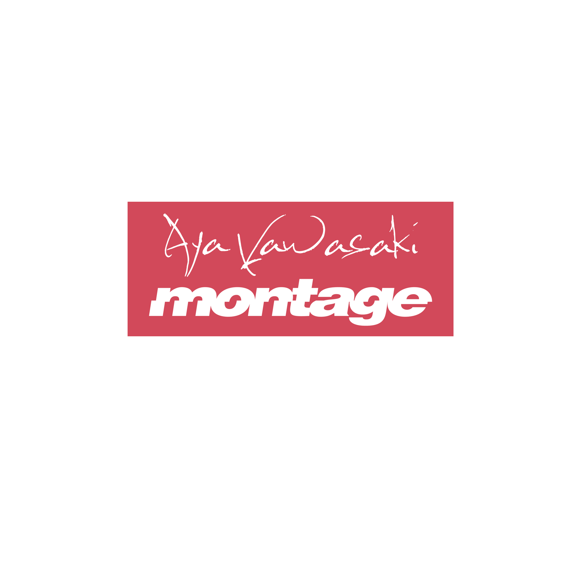 montage x aya kawasaki collaboration shop