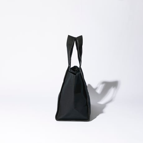 sasicco アーバントート 黒 | 三河木綿 刺子織 | タネイ | 柔道着のカバン | urban tote | l black