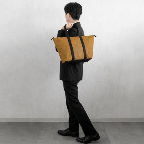【新商品】sasicco スタイリストバッグ M カーキ | 三河木綿 刺子織 | タネイ | 柔道着のカバン | stylist bag M | khaki