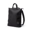 sasicco ポートサイドリュック 黒 | 三河木綿 刺子織 | タネイ | 柔道着のカバン | port side ruck sack | black