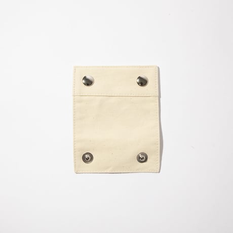 sasicco OBI Tote Mini 2-Way–Pink Beige & Off-White, Mikawa Sashiko Cotton with Judo Fabric Handles