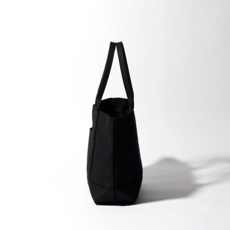 sasicco OBIトートワイド 黒 | オビトートワイド ・横長タイプ | 三河木綿 刺子織 | タネイの柔道着のカバン | obi tote wide | black