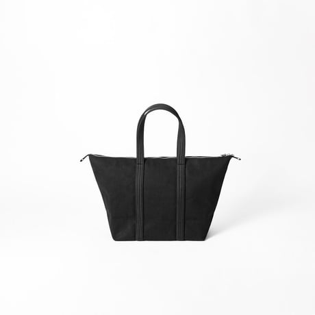 【新商品】sasicco スタイリストバッグ M 黒 | 三河木綿 刺子織 | タネイ | 柔道着のカバン | stylist bag M | black