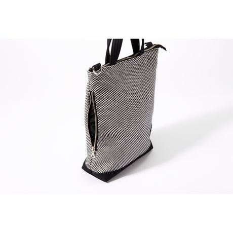 【完売・製造終了】ポートサイドトート　黒