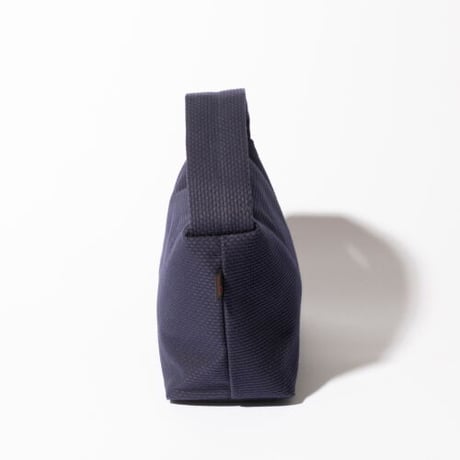 【完売・製造終了】ムーンバッグ　紺