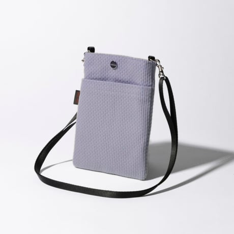 S　②松阪もめん刺し子ショルダーバッグ S 松阪もめん刺し子ショルダーバッグ S 松阪もめん刺し子