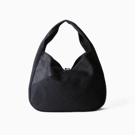 sasicco コンテントバッグ 黒 | 三河木綿 刺子織 | タネイ | 柔道着のカバン | contento bag | black
