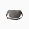 sasicco リーフショルダー 白と黒の市松 | 三河木綿 刺子織 | タネイ | 柔道着のカバン | leaf shoulder bag | white & black