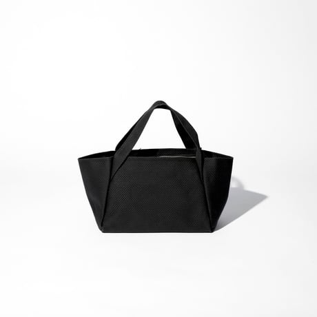 【完売・製造終了】sasicco シームバッグ 黒 | 三河木綿 刺子織 | タネイ | 柔道着のカバン | seam bag | black