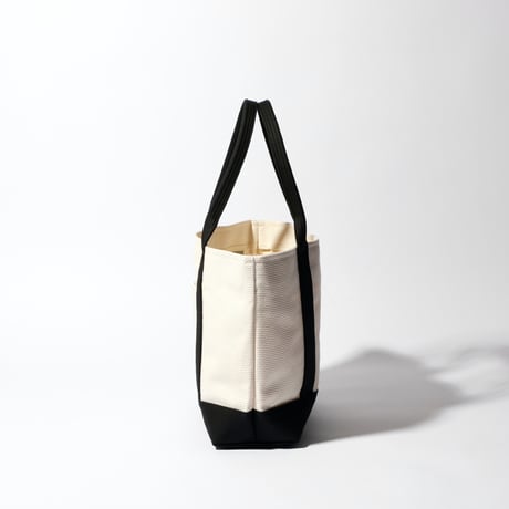 sasicco OBIトートワイド 白 | オビトートワイド ・横長タイプ | 三河木綿 刺子織 | タネイの柔道着のカバン | obi tote wide | white