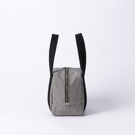 【完売・製造終了】キューブバッグ　赤