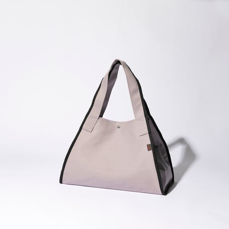 【完売・製造終了】sasicco アーバントート ラベンダー | 三河木綿 刺子織 | タネイ | 柔道着のカバン | urban tote | lavender