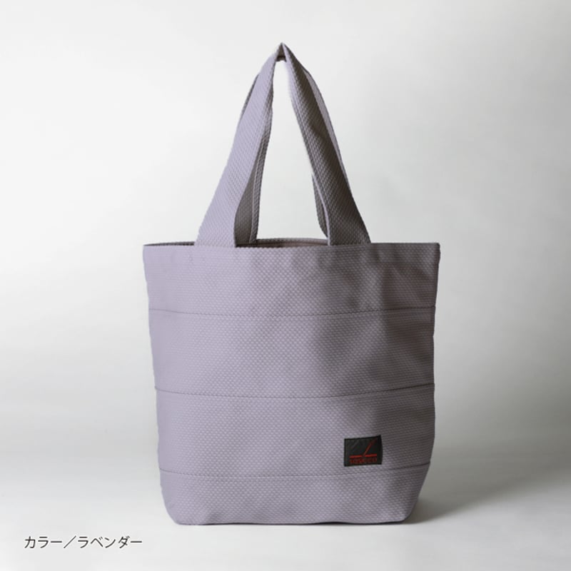 sasicco トート40 ターコイズ | 三河木綿 刺子織 | タネイ | 柔道着の