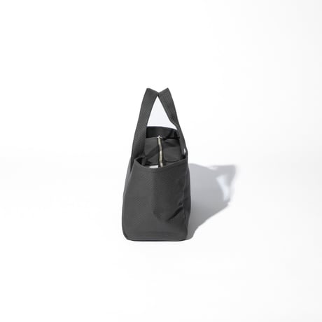 【完売・製造終了】sasicco シームバッグ グレー | 三河木綿 刺子織 | タネイ | 柔道着のカバン | seam bag | gray