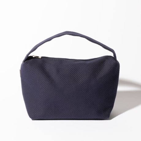 【完売・製造終了】ムーンバッグ　紺
