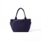 sasicco ポッシュトートM 紺 | 三河木綿 刺子織 | タネイ | 柔道着のカバン | poche tote M | navy blue