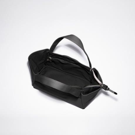 【完売・製造終了】sasicco シームバッグ 黒 | 三河木綿 刺子織 | タネイ | 柔道着のカバン | seam bag | black