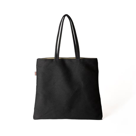 【完売・製造終了】sasicco トラペトート グレー | 三河木綿 刺子織 | タネイ | 柔道着のカバン | trapezoid tote | gray